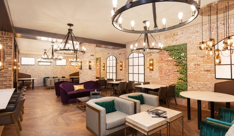 Westgate New York City - Lounge